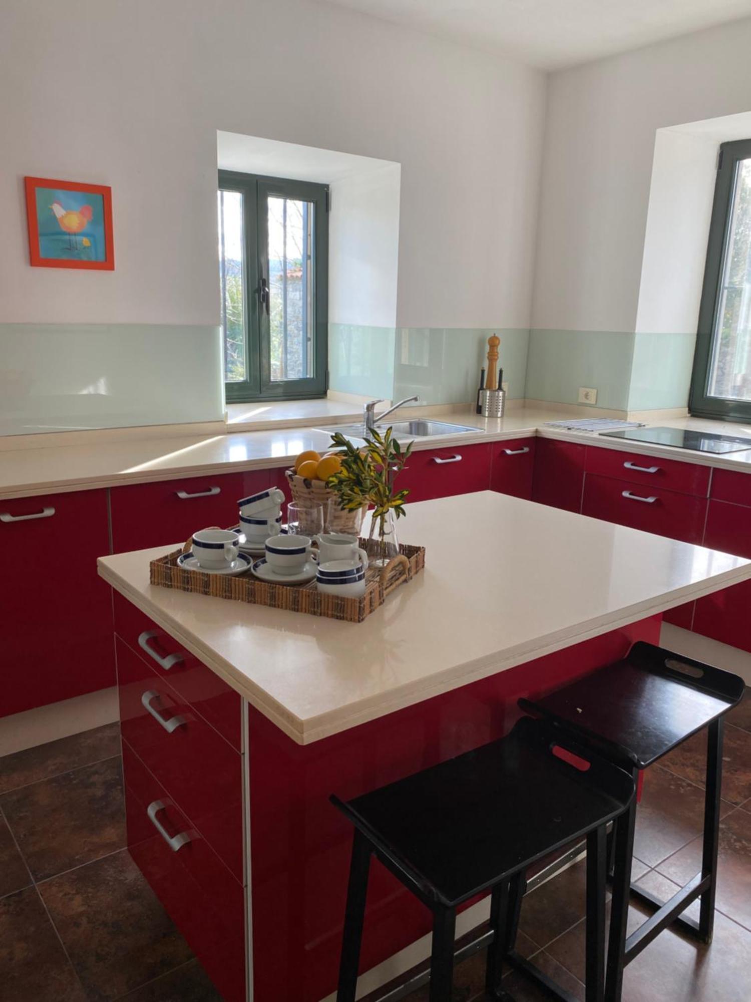 Villa La Quinta De Tunte à Villaviciosa  Extérieur photo